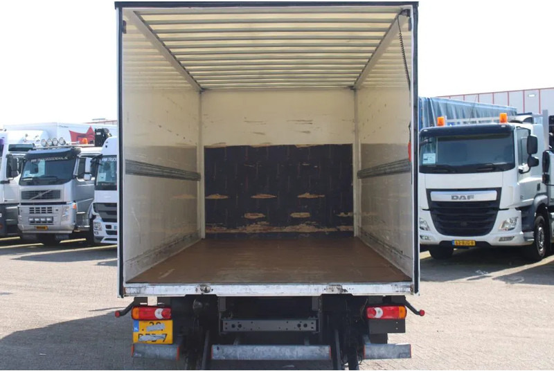 Box truck DAF LF 180 + Euro 6 + Dhollandia Lift + 12t: picture 8