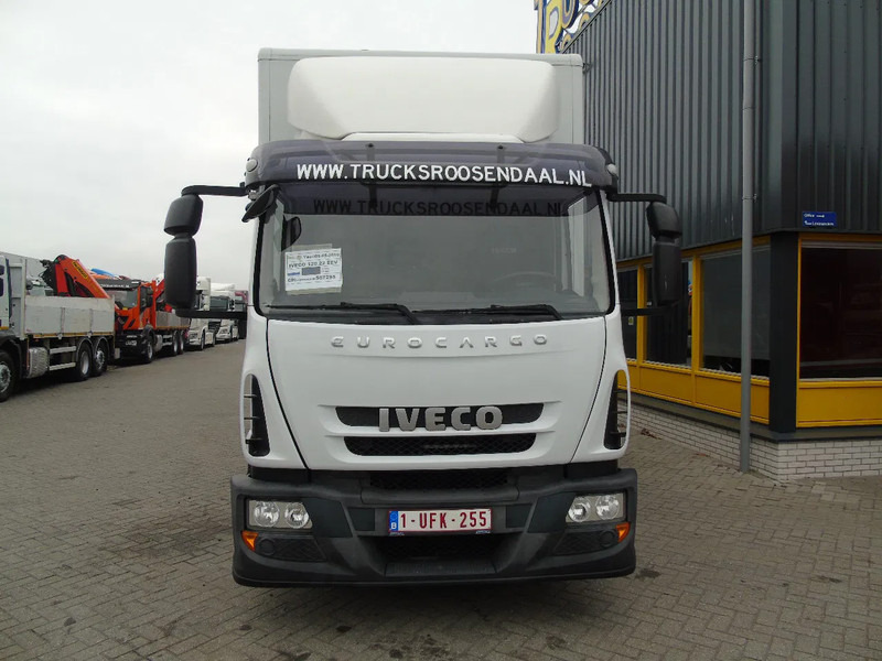 Iveco EuroCargo 120 IVECO EURO CARGO 120.22 EEV - Box truck: picture 2 Iveco EuroCargo 120 IVECO EURO CARGO 120.22 EEV - Box truck: picture 2