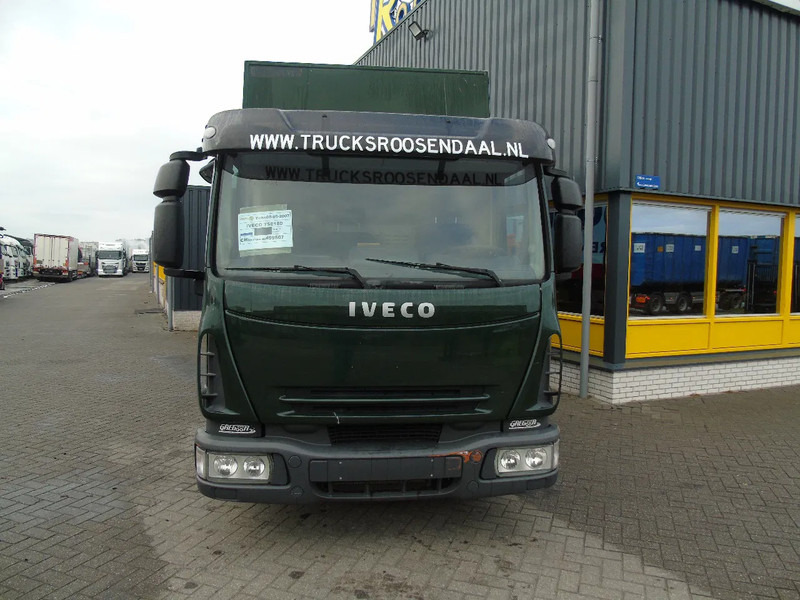 Iveco EuroCargo 180 IVECO EURO CARGO 75 E 180 GLASWAGEN - Box truck: picture 2 Iveco EuroCargo 180 IVECO EURO CARGO 75 E 180 GLASWAGEN - Box truck: picture 2