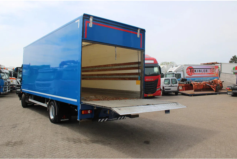 Iveco Eurocargo 120E18 + LIFT + EURO 6 + 10 PIECES IN STOCK - Box truck: picture 3 Iveco Eurocargo 120E18 + LIFT + EURO 6 + 10 PIECES IN STOCK - Box truck: picture 3