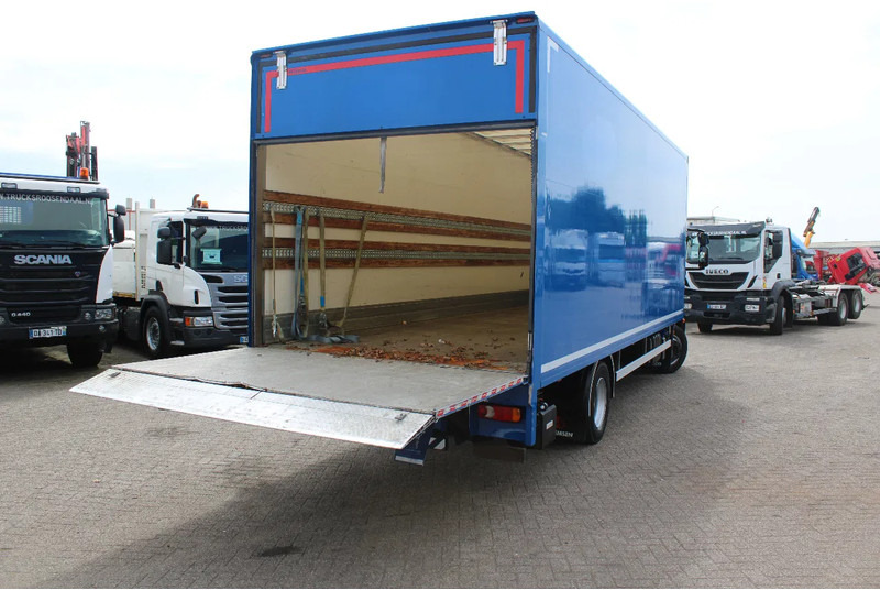 Iveco Eurocargo 120E18 + LIFT + EURO 6 + 10 PIECES IN STOCK - Box truck: picture 4 Iveco Eurocargo 120E18 + LIFT + EURO 6 + 10 PIECES IN STOCK - Box truck: picture 4