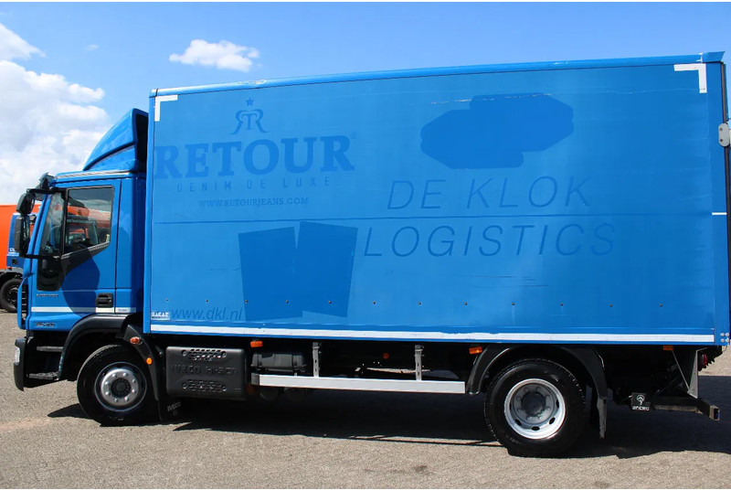 Iveco Eurocargo 120E21 + 5.20 METER + 12 T + LIFT - Box truck: picture 4 Iveco Eurocargo 120E21 + 5.20 METER + 12 T + LIFT - Box truck: picture 4