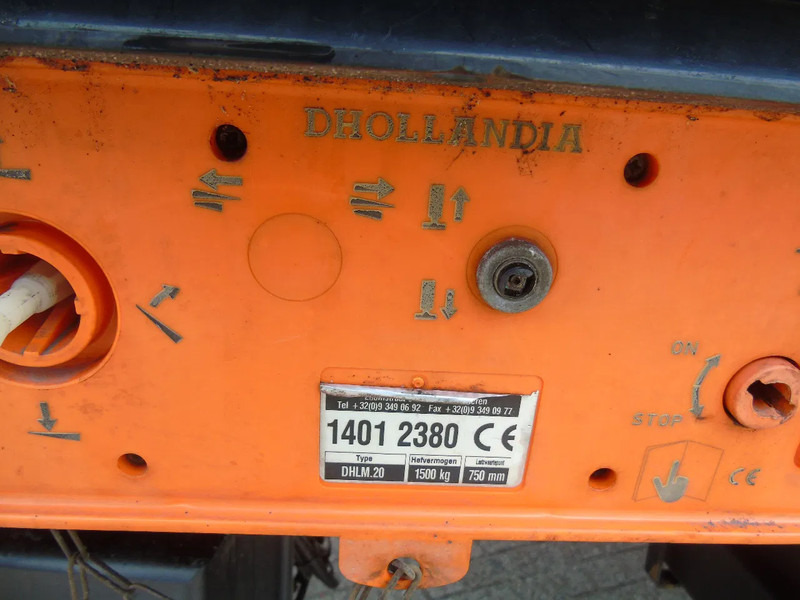 Box truck Iveco Eurocargo 120E21 + EURO 6: picture 15 Box truck Iveco Eurocargo 120E21 + EURO 6: picture 15