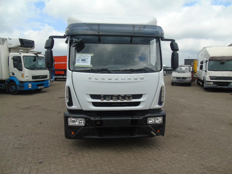 Box truck Iveco Eurocargo 120E21 + EURO 6: picture 9 Box truck Iveco Eurocargo 120E21 + EURO 6: picture 9
