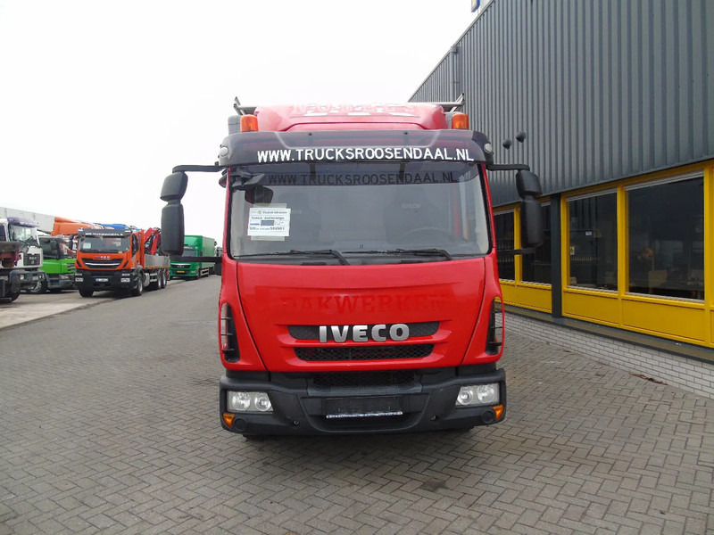 Iveco Eurocargo 120E22 + EURO 5 + 5.80 METER BOX - Box truck: picture 3 Iveco Eurocargo 120E22 + EURO 5 + 5.80 METER BOX - Box truck: picture 3