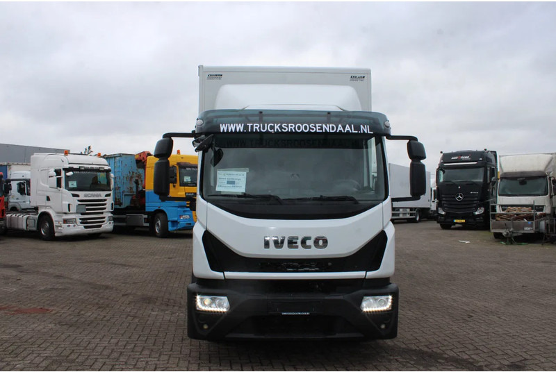 Iveco Eurocargo 120e22 + euro 6 - Box truck: picture 3 Iveco Eurocargo 120e22 + euro 6 - Box truck: picture 3