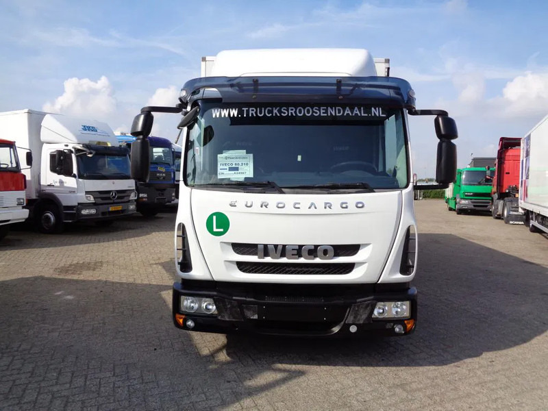 Iveco Eurocargo 80EL21 RESERVED Manual + Euro 6 + Dhollandia Lift - Curtainsider truck: picture 2 Iveco Eurocargo 80EL21 RESERVED Manual + Euro 6 + Dhollandia Lift - Curtainsider truck: picture 2