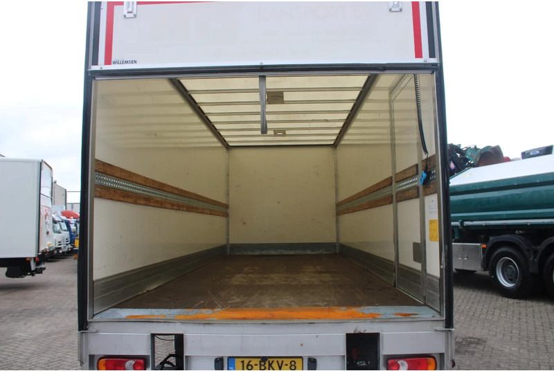 Iveco Eurocargo reserved ! 120 E21 + LIFT + EURO 6 + 12T - Box truck: picture 5 Iveco Eurocargo reserved ! 120 E21 + LIFT + EURO 6 + 12T - Box truck: picture 5