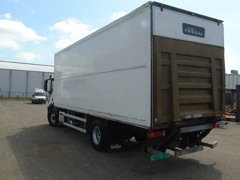 Iveco Stralis 360 + THERMO KING T600R + EURO 6 + 3T LIFT - Refrigerator truck: picture 3 Iveco Stralis 360 + THERMO KING T600R + EURO 6 + 3T LIFT - Refrigerator truck: picture 3