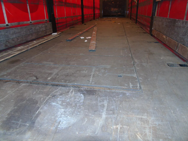 Krone 3x BPW + COIL - Curtainsider semi-trailer: picture 5 Krone 3x BPW + COIL - Curtainsider semi-trailer: picture 5