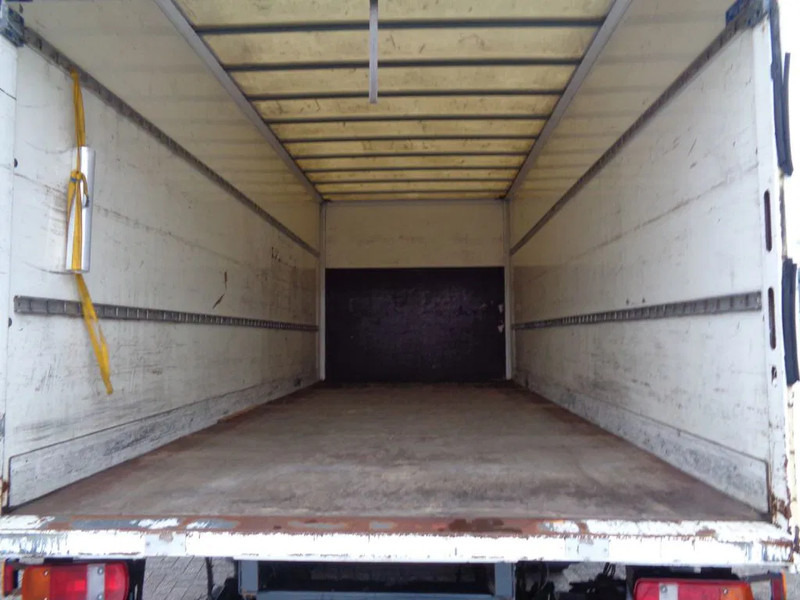 Box truck MAN TGL 8.180 TGL 8.180 + MANUAL + Lift: picture 10 Box truck MAN TGL 8.180 TGL 8.180 + MANUAL + Lift: picture 10