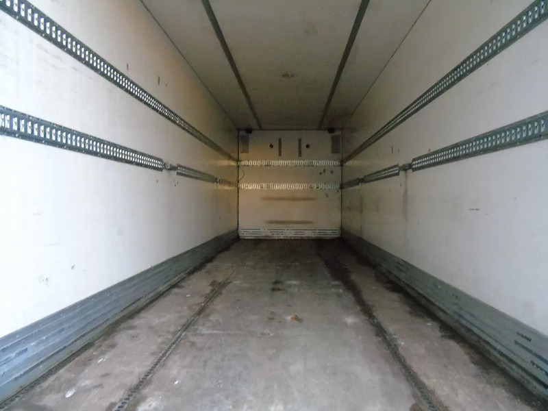 MAN TGM 12.250 + EURO 6 + LIFT + 12T - Box truck: picture 4 MAN TGM 12.250 + EURO 6 + LIFT + 12T - Box truck: picture 4