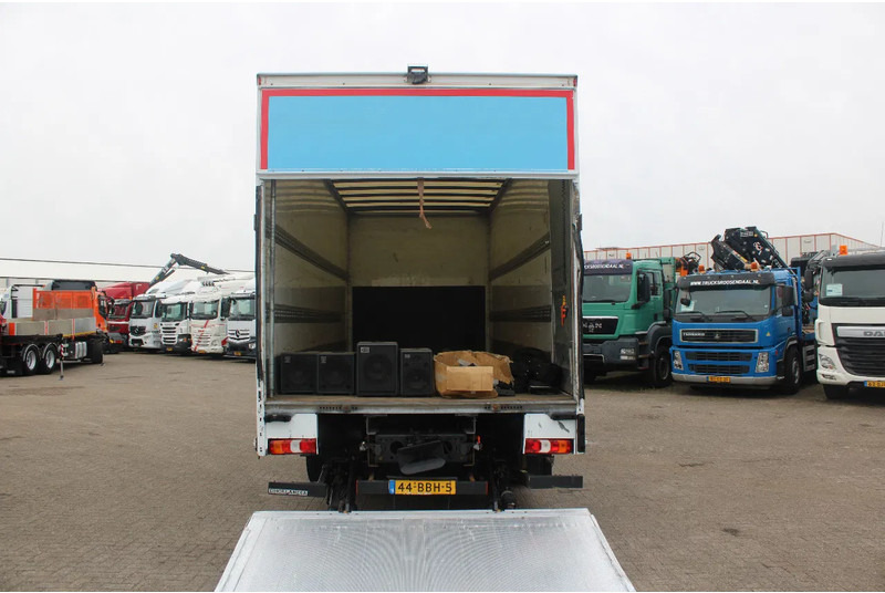 Mercedes-Benz Antos 360 + euro 6 + lift - Box truck: picture 4 Mercedes-Benz Antos 360 + euro 6 + lift - Box truck: picture 4