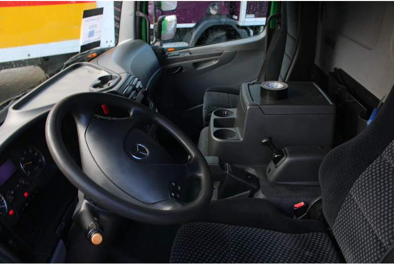 Box truck Mercedes-Benz Atego 1018 + EURO 5: picture 17
