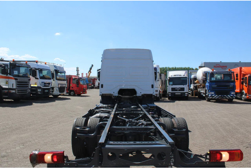 Mercedes-Benz Atego 1224 + euro 6 + 6 CYLINDER - Cab chassis truck: picture 4 Mercedes-Benz Atego 1224 + euro 6 + 6 CYLINDER - Cab chassis truck: picture 4