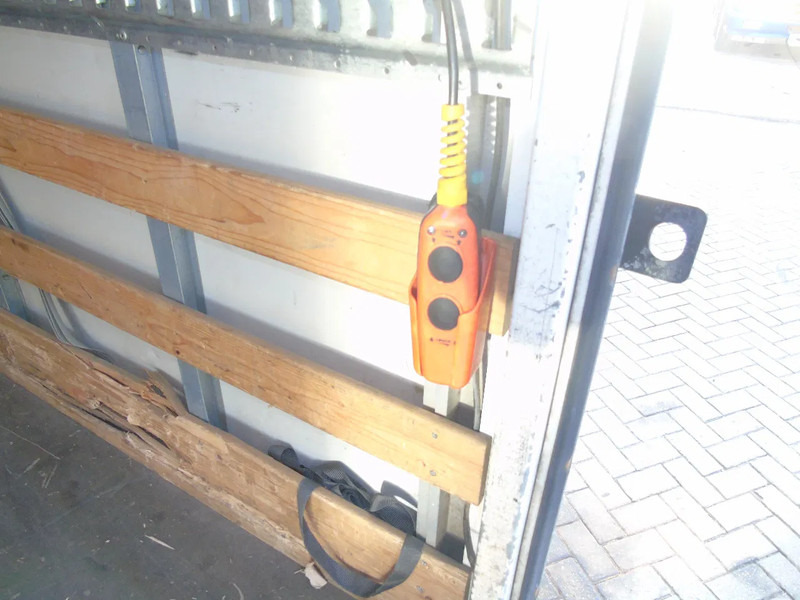 Box van Mercedes-Benz Sprinter 314 + lift: picture 13 Box van Mercedes-Benz Sprinter 314 + lift: picture 13