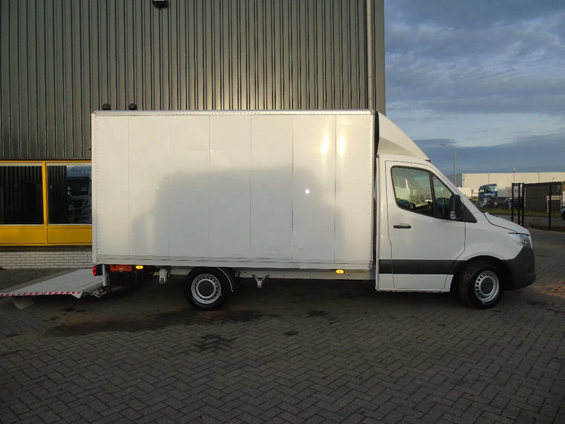 Mercedes-Benz Sprinter 314 + lift - Box van: picture 3 Mercedes-Benz Sprinter 314 + lift - Box van: picture 3
