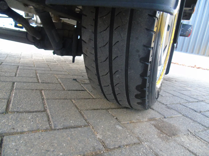 Box van Mercedes-Benz Sprinter 314 + lift: picture 17 Box van Mercedes-Benz Sprinter 314 + lift: picture 17