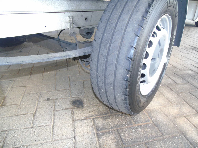 Box van Mercedes-Benz Sprinter 314 + lift: picture 18 Box van Mercedes-Benz Sprinter 314 + lift: picture 18