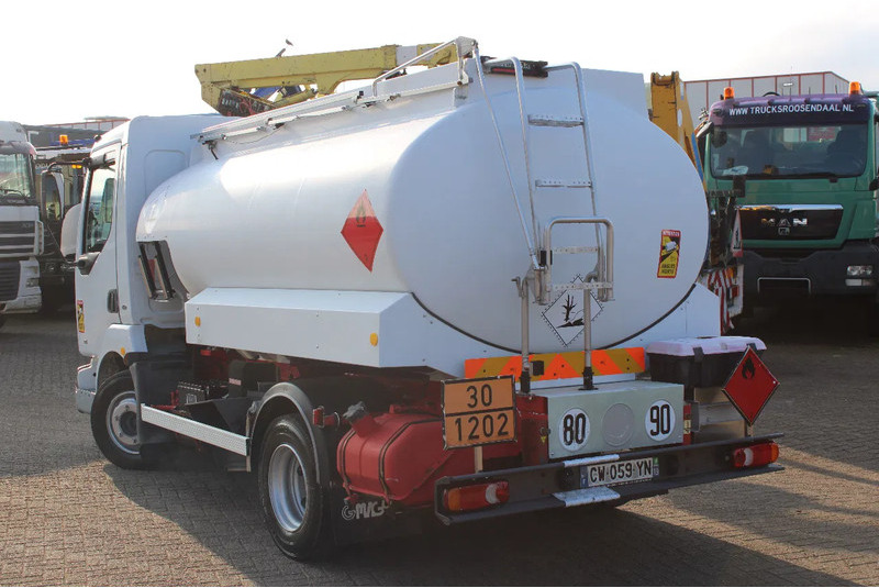 Tank truck Renault Midlum 250 + 2 COMP + 6180liter + euro 2 + manual: picture 10