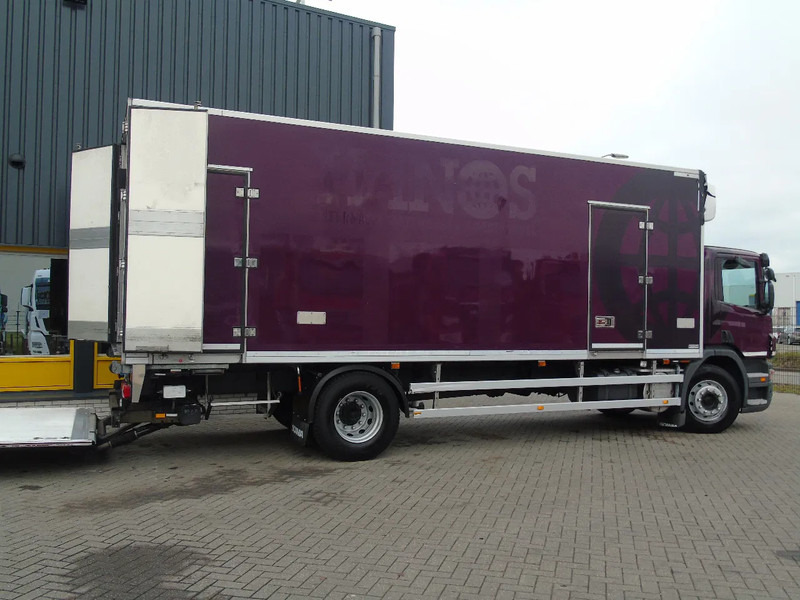 Scania P230 + CARRIER + 150.693KM!! + LIFT + EURO 5 - Refrigerator truck: picture 5 Scania P230 + CARRIER + 150.693KM!! + LIFT + EURO 5 - Refrigerator truck: picture 5