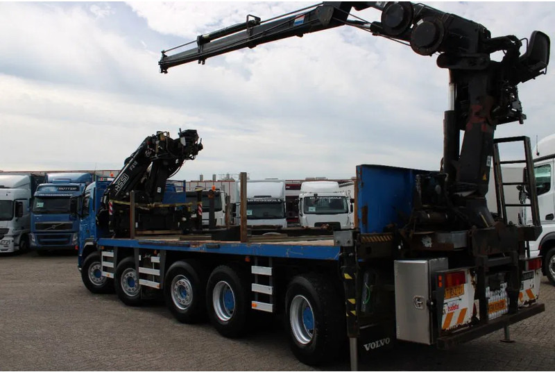Terberg FM 2850 hiab 200c + 10x4 + fully functional + euro 5 - Crane truck: picture 5 Terberg FM 2850 hiab 200c + 10x4 + fully functional + euro 5 - Crane truck: picture 5