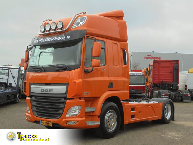 DAF CF 400 + Euro 6 + DISCOUNTED from 20.950,- !!! - Tractor unit: picture 1 DAF CF 400 + Euro 6 + DISCOUNTED from 20.950,- !!! - Tractor unit: picture 1