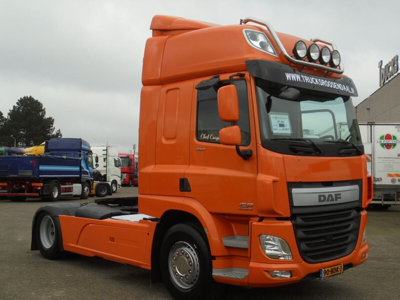 DAF CF 400 + Euro 6 + DISCOUNTED from 20.950,- !!! - Tractor unit: picture 3 DAF CF 400 + Euro 6 + DISCOUNTED from 20.950,- !!! - Tractor unit: picture 3