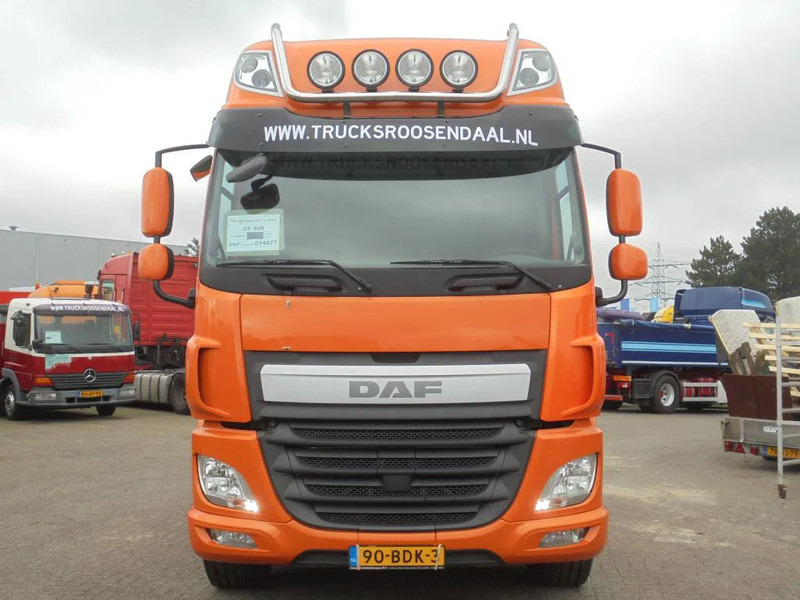 DAF CF 400 + Euro 6 - Tractor unit: picture 2 DAF CF 400 + Euro 6 - Tractor unit: picture 2