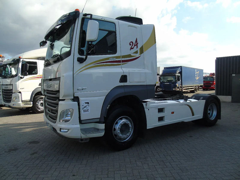DAF CF 480 + EURO 6 + 2x IN STOCK PERFECT CONDITION - Tractor unit: picture 2 DAF CF 480 + EURO 6 + 2x IN STOCK PERFECT CONDITION - Tractor unit: picture 2