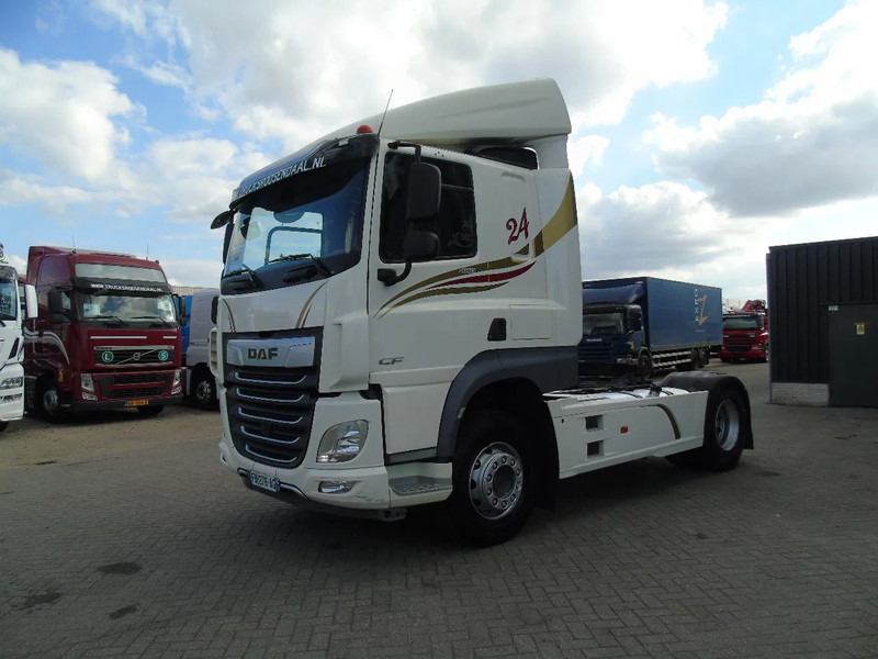 DAF CF 480 + EURO 6 + RETARDER + 2x IN STOCK - Tractor unit: picture 2 DAF CF 480 + EURO 6 + RETARDER + 2x IN STOCK - Tractor unit: picture 2