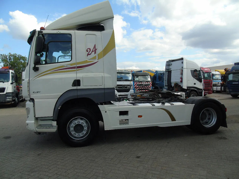 DAF CF 480 + EURO 6 + RETARDER + 2x IN STOCK - Tractor unit: picture 3 DAF CF 480 + EURO 6 + RETARDER + 2x IN STOCK - Tractor unit: picture 3