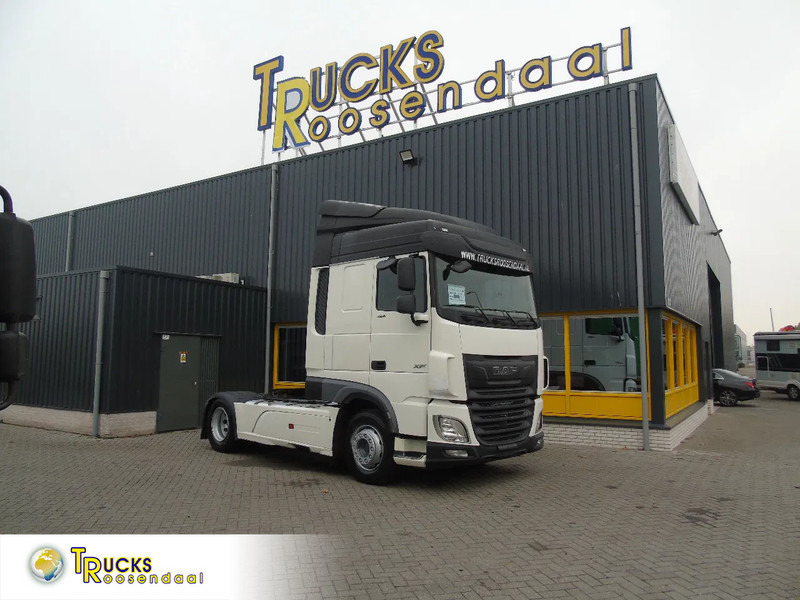 DAF XF 106.480 + EURO 6 + SPOILER - Tractor unit: picture 1 DAF XF 106.480 + EURO 6 + SPOILER - Tractor unit: picture 1