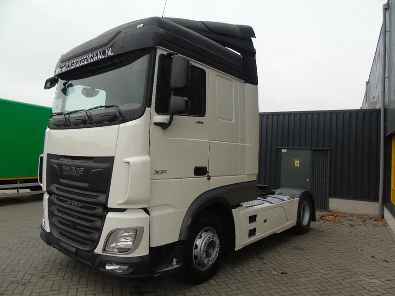 DAF XF 106.480 + EURO 6 + SPOILER - Tractor unit: picture 2 DAF XF 106.480 + EURO 6 + SPOILER - Tractor unit: picture 2
