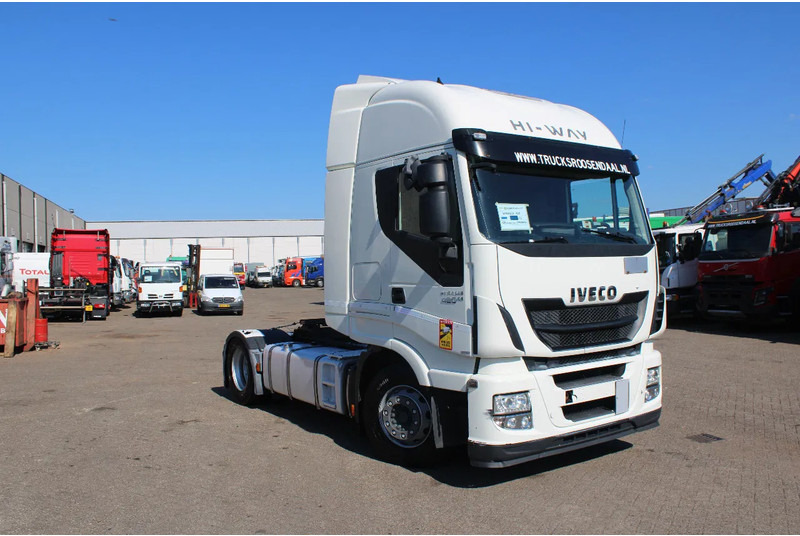 Iveco Stralis 420 + EURO 6 - Tractor unit: picture 3 Iveco Stralis 420 + EURO 6 - Tractor unit: picture 3