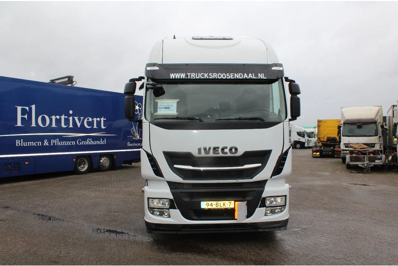 Iveco Stralis 420 + EURO 6 - Tractor unit: picture 2 Iveco Stralis 420 + EURO 6 - Tractor unit: picture 2