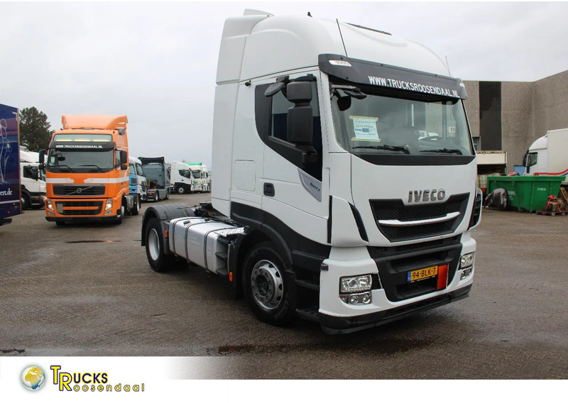Iveco Stralis 420 + EURO 6 - Tractor unit: picture 1 Iveco Stralis 420 + EURO 6 - Tractor unit: picture 1