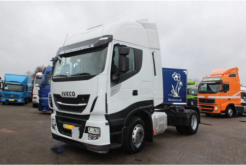 Iveco Stralis 420 + EURO 6 - Tractor unit: picture 3 Iveco Stralis 420 + EURO 6 - Tractor unit: picture 3