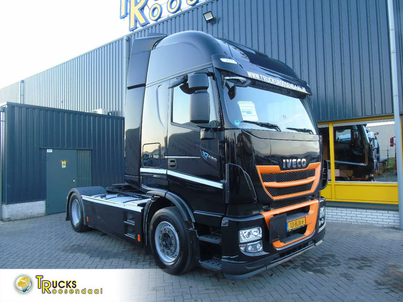 Iveco Stralis 420 + euro 6 - Tractor unit: picture 1 Iveco Stralis 420 + euro 6 - Tractor unit: picture 1
