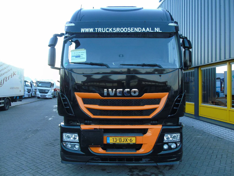 Iveco Stralis 420 + euro 6 - Tractor unit: picture 4 Iveco Stralis 420 + euro 6 - Tractor unit: picture 4