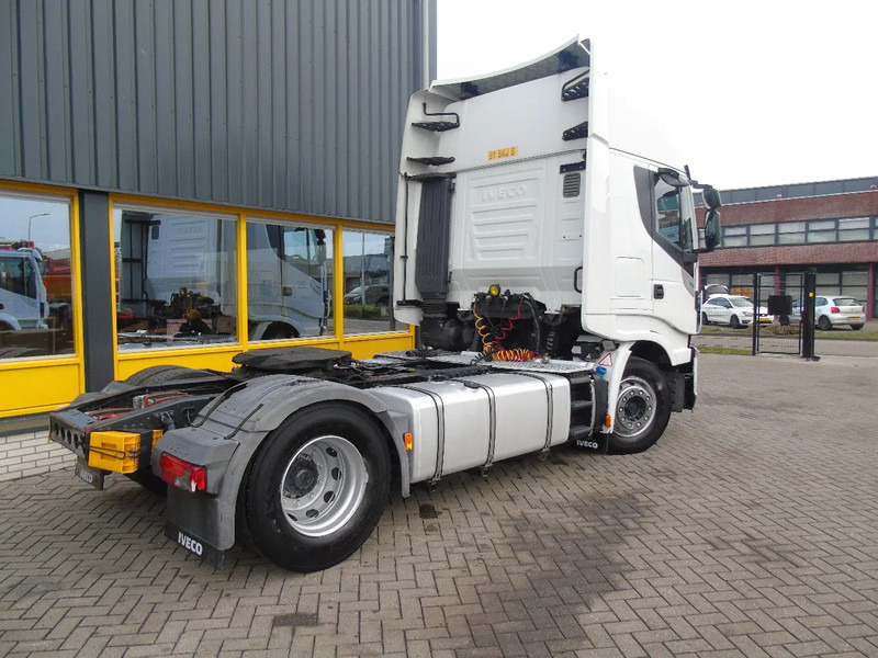 Iveco Stralis 460 + EURO 6 + PERFECT TRUCK - Tractor unit: picture 5 Iveco Stralis 460 + EURO 6 + PERFECT TRUCK - Tractor unit: picture 5