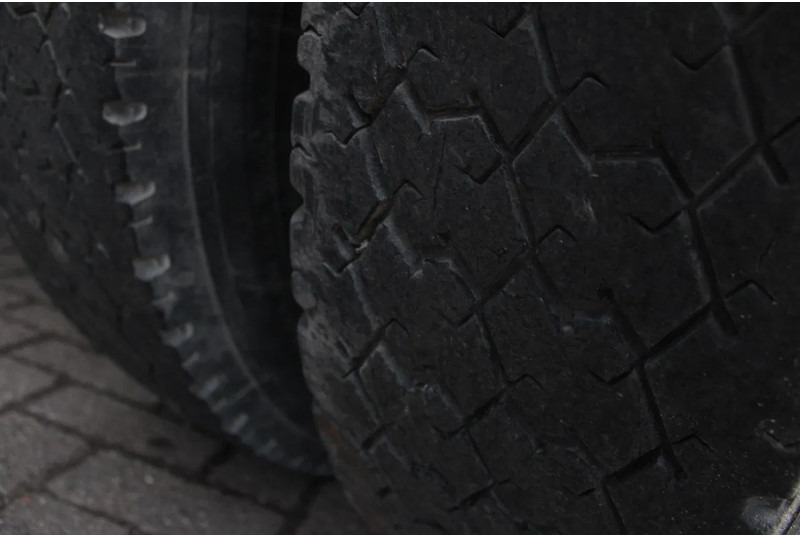 Tractor unit MAN F 26.364 + 6X4 + BIG AXLE + EURO 2 + MANUAL: picture 16