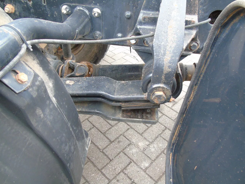 Tractor unit MAN FE 19.414 + MANUAL + 4X4 +EURO 2 !!!!!!!!!!!: picture 15