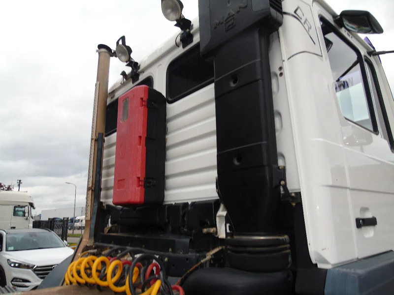 Tractor unit MAN FE 19.414 + MANUAL + 4X4 +EURO 2 !!!!!!!!!!!: picture 19