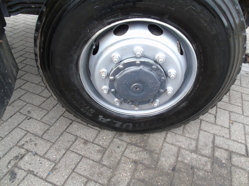 Tractor unit MAN FE 19.414 + MANUAL + 4X4 +EURO 2 !!!!!!!!!!!: picture 16