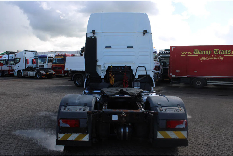 MAN TGX 18.440 + euro 5 + XXL + mega - Tractor unit: picture 5 MAN TGX 18.440 + euro 5 + XXL + mega - Tractor unit: picture 5