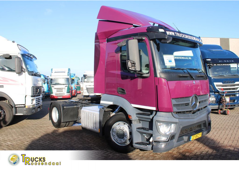 Mercedes-Benz Actros 1936 + EURO 6 + VERY CLEAN - Tractor unit: picture 1 Mercedes-Benz Actros 1936 + EURO 6 + VERY CLEAN - Tractor unit: picture 1