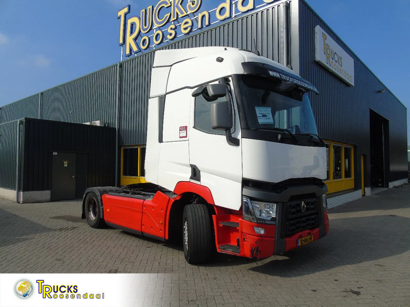 Renault T 460 + EURO 6 + FULL SPOILER - Tractor unit: picture 1 Renault T 460 + EURO 6 + FULL SPOILER - Tractor unit: picture 1