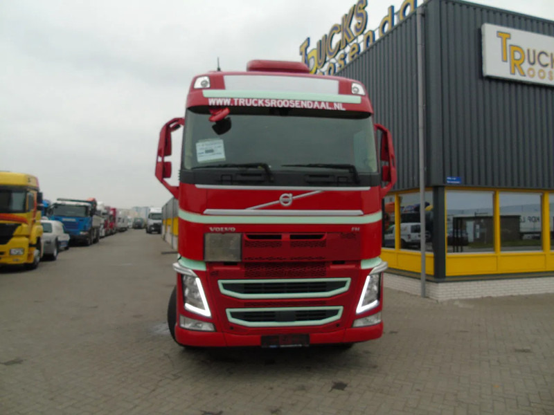 Volvo FH 460 +ADR+ PTO + SPOILER + EURO 6 - Tractor unit: picture 5 Volvo FH 460 +ADR+ PTO + SPOILER + EURO 6 - Tractor unit: picture 5