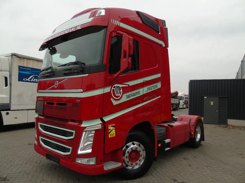 Volvo FH 460 +ADR+ PTO + SPOILER + EURO 6 - Tractor unit: picture 2 Volvo FH 460 +ADR+ PTO + SPOILER + EURO 6 - Tractor unit: picture 2
